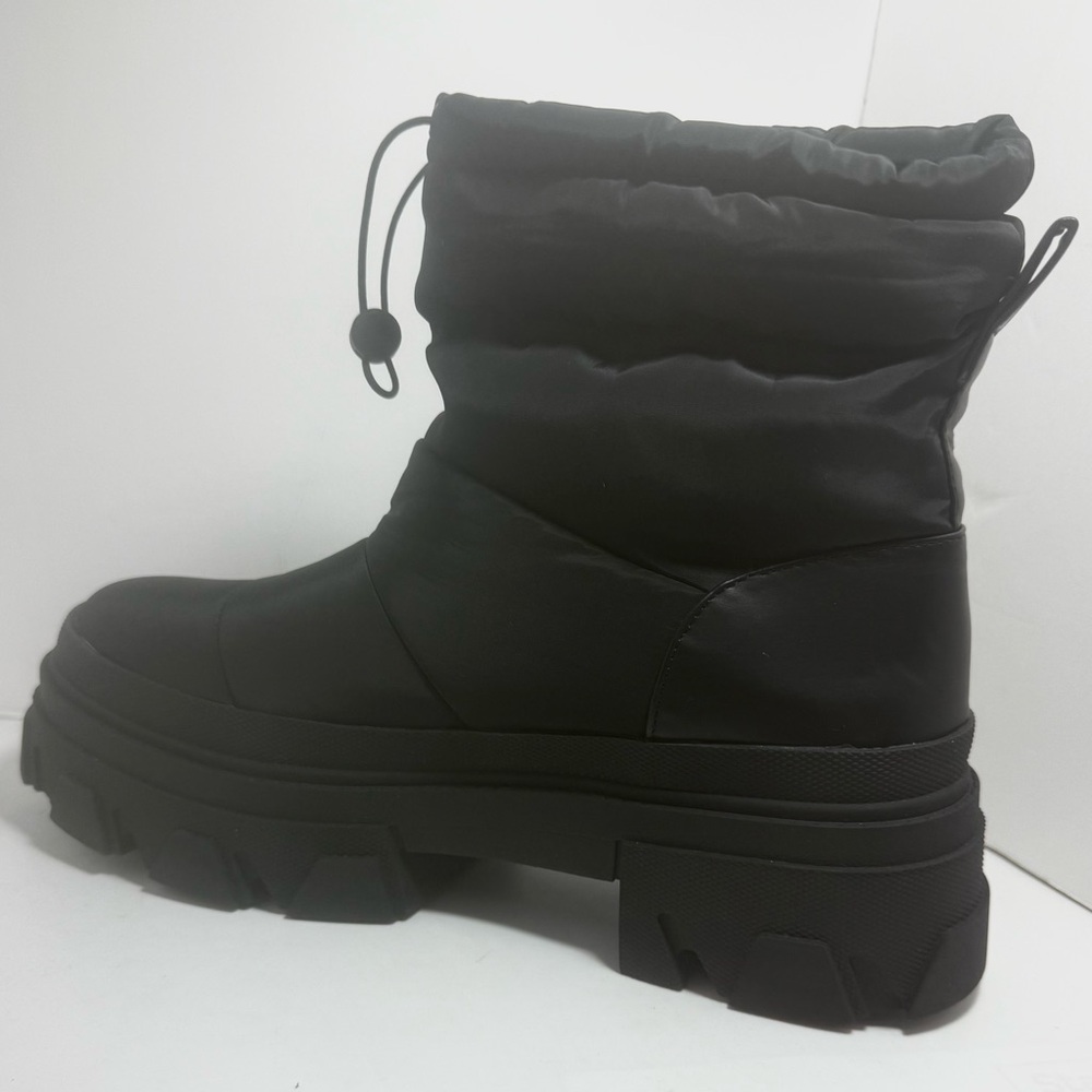 Black Women's Boots